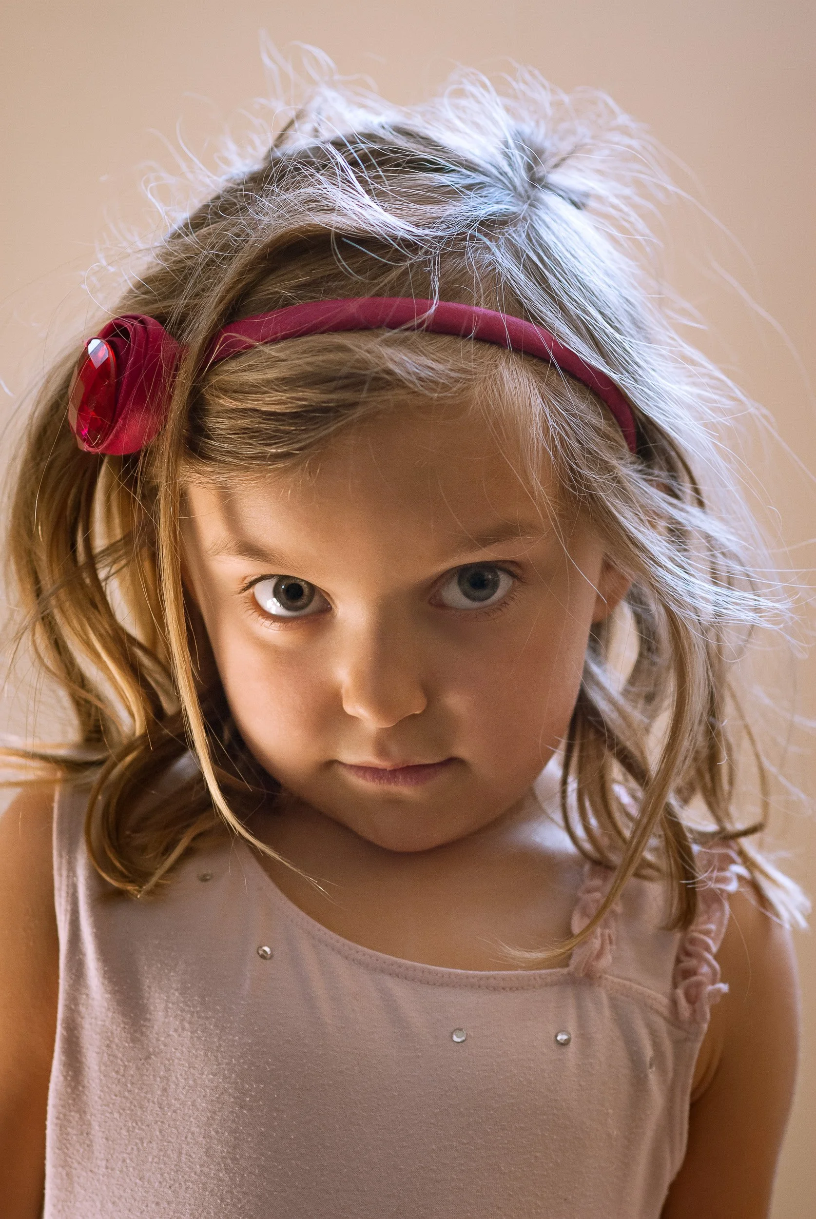 Portrait photograph of Coco Rosker in New Mexico