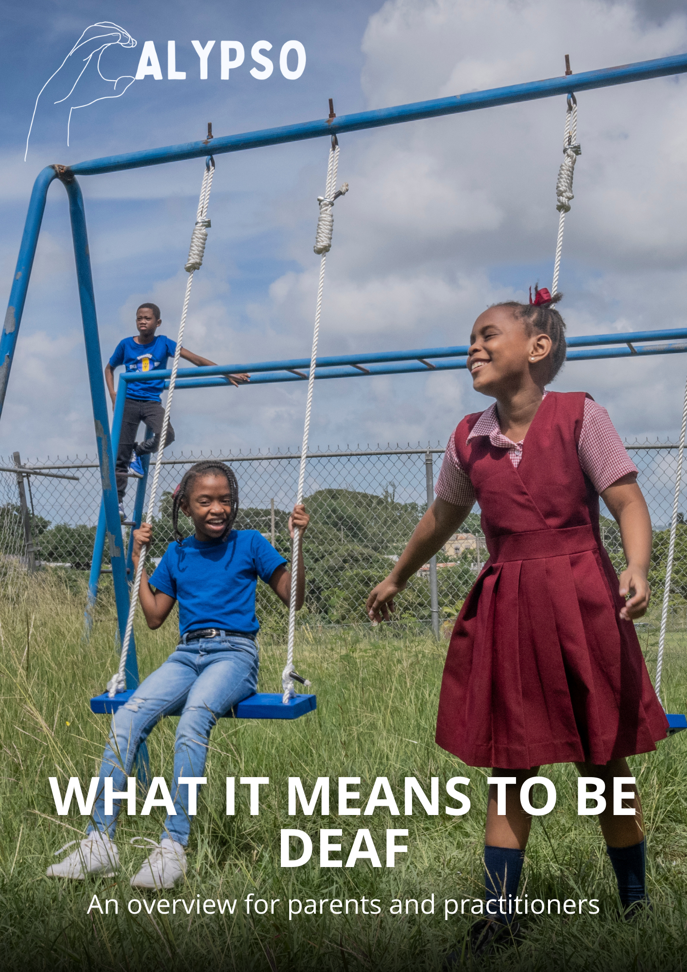 What it means to be deaf