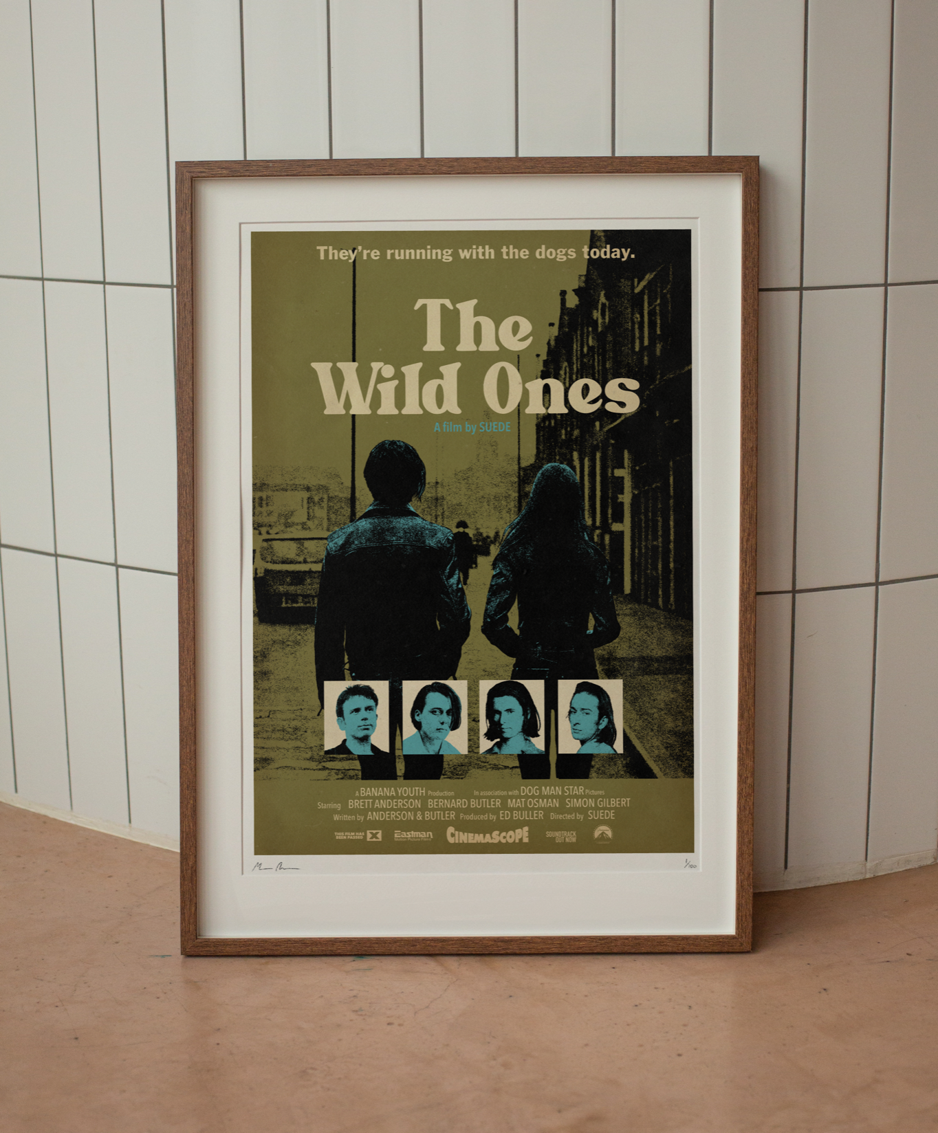 The Wild Ones (Limited Edition Print) — Stuff By Mark