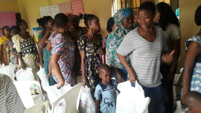 Easter Outreach Mascara health centre