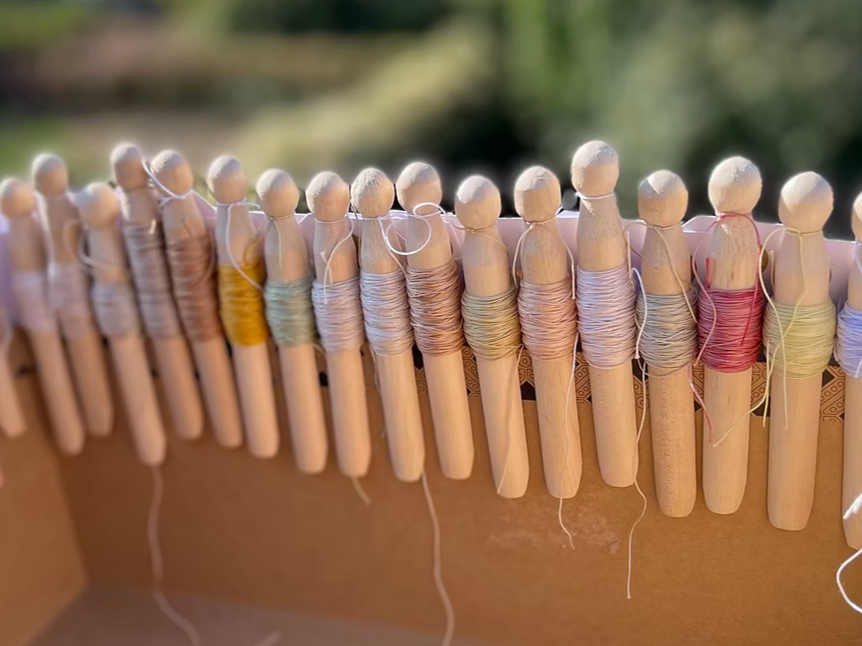 West End Crafty Crew - April