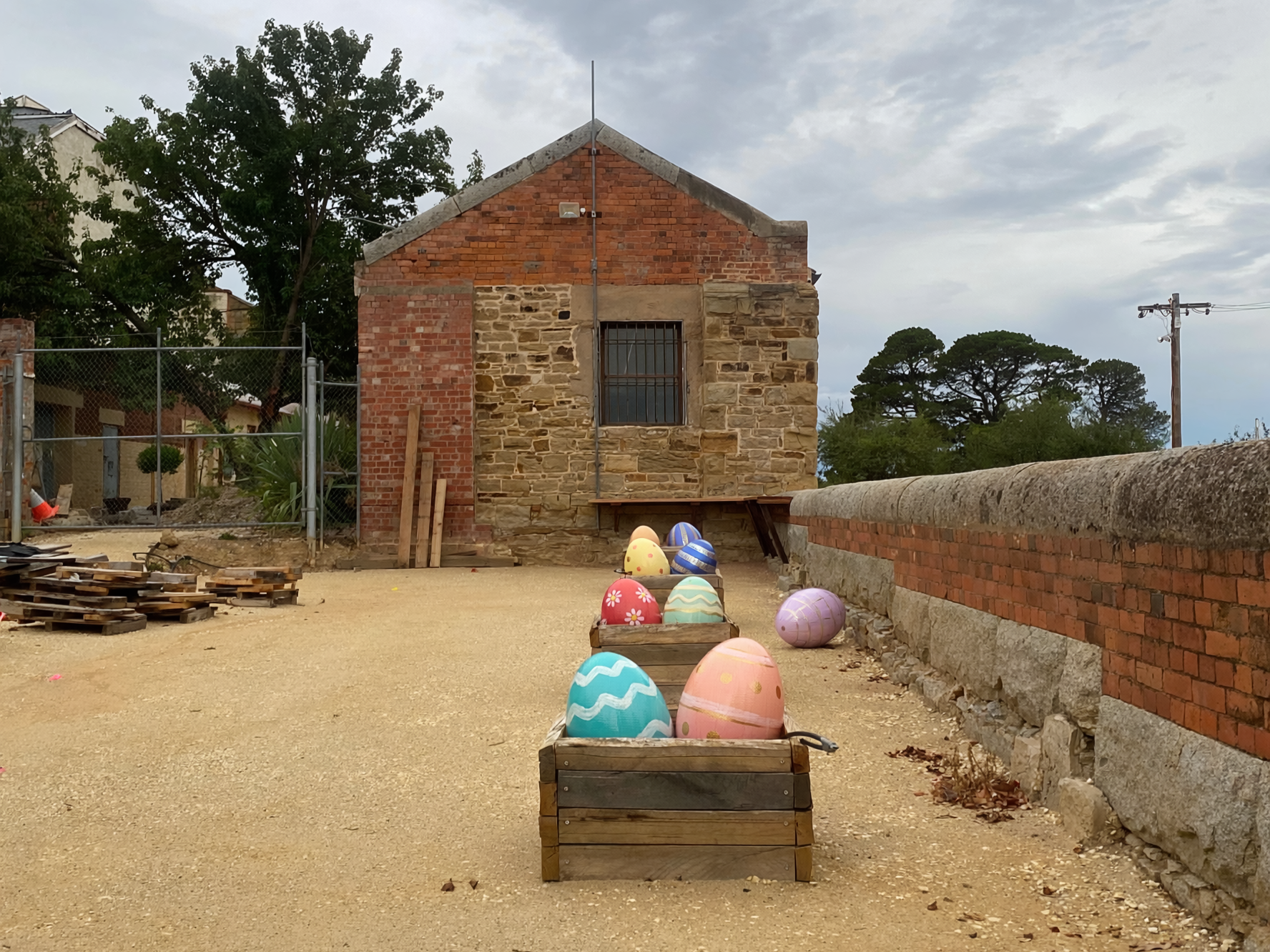 Adults Easter Egg Hunt