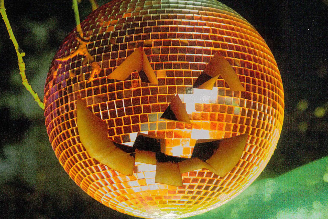 Castlemaine Fringe presents: Halloween Glitz and Glam