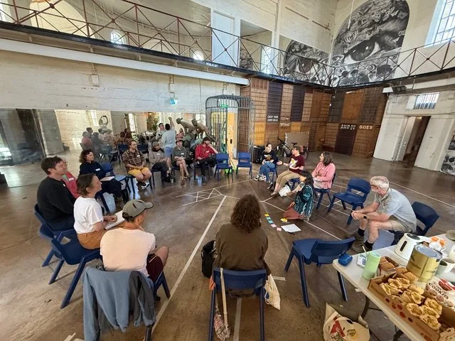 WER community mobilise in support of the Harcourt and surround January 2026 bushfires 