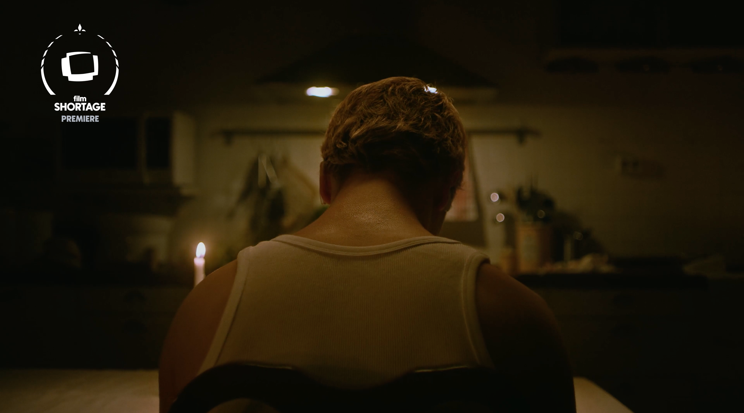Short Film - "Stolen Moment"