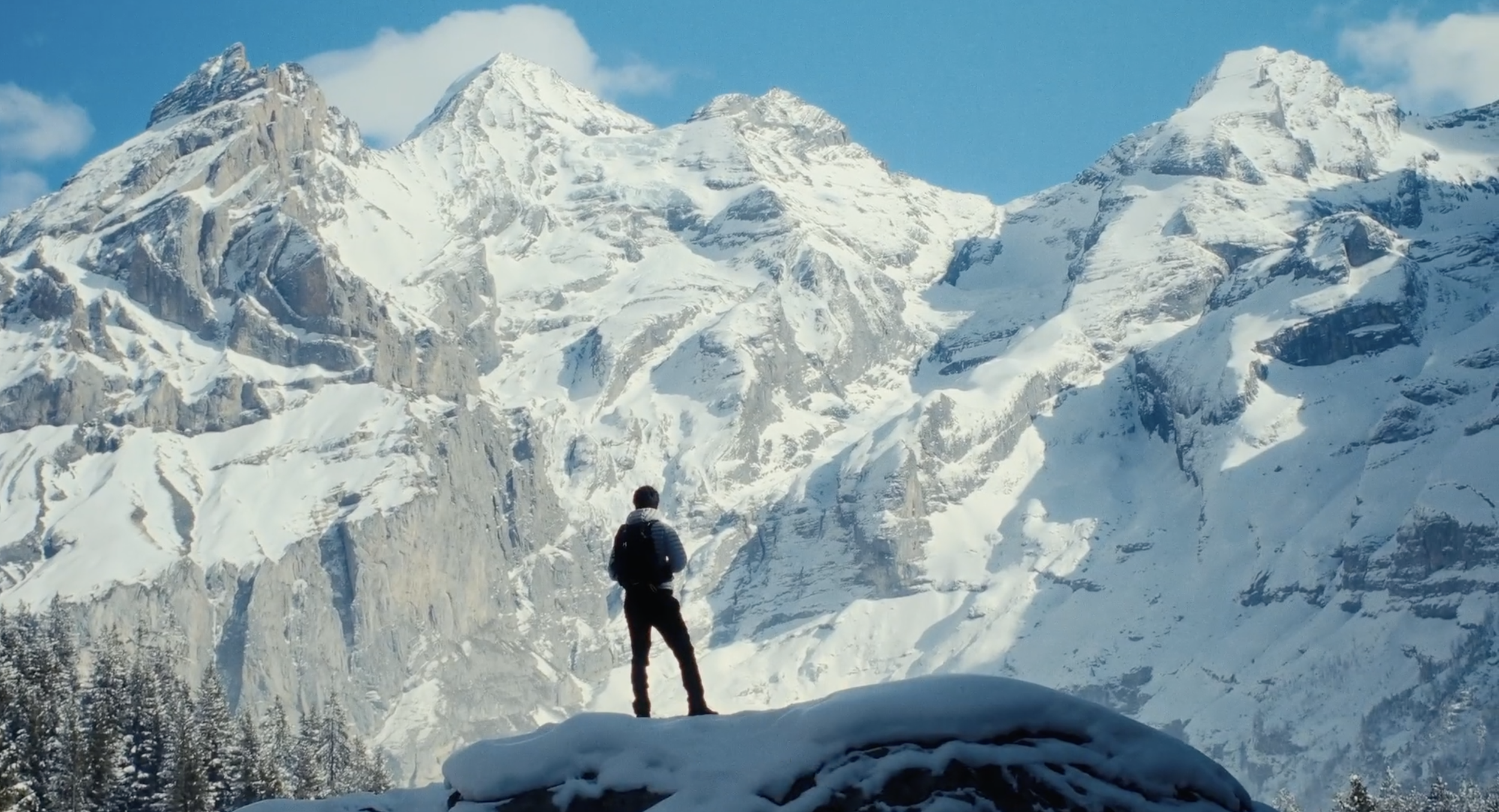 Eiger - First Step