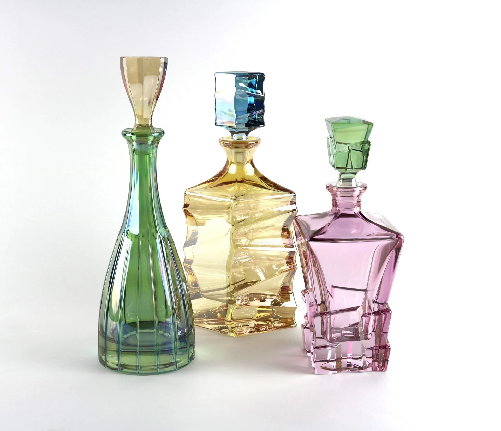 Bottles by Griffe Montenapoleone