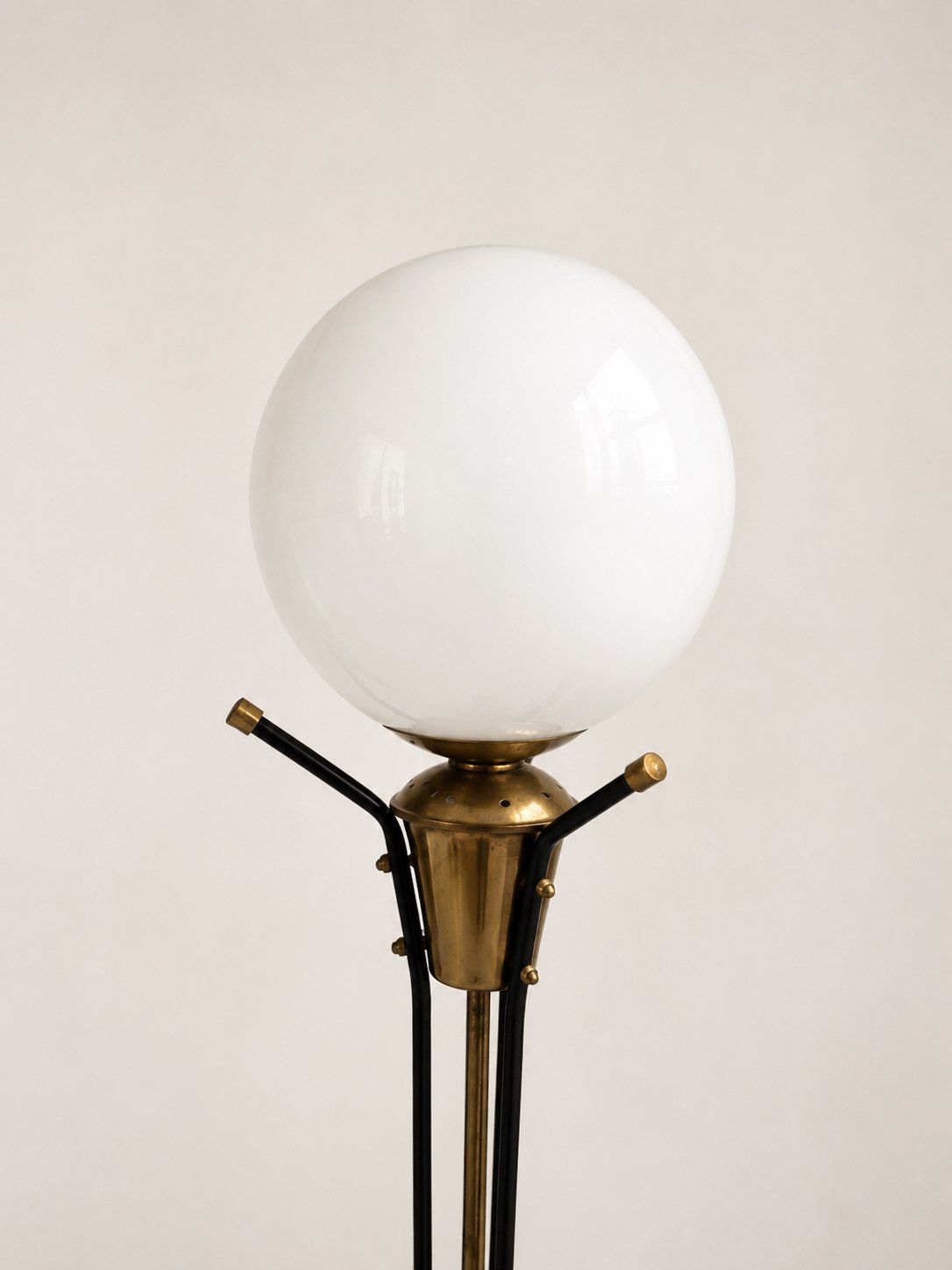 Italian Mid-Century Modern Floor Lamp, 1950s