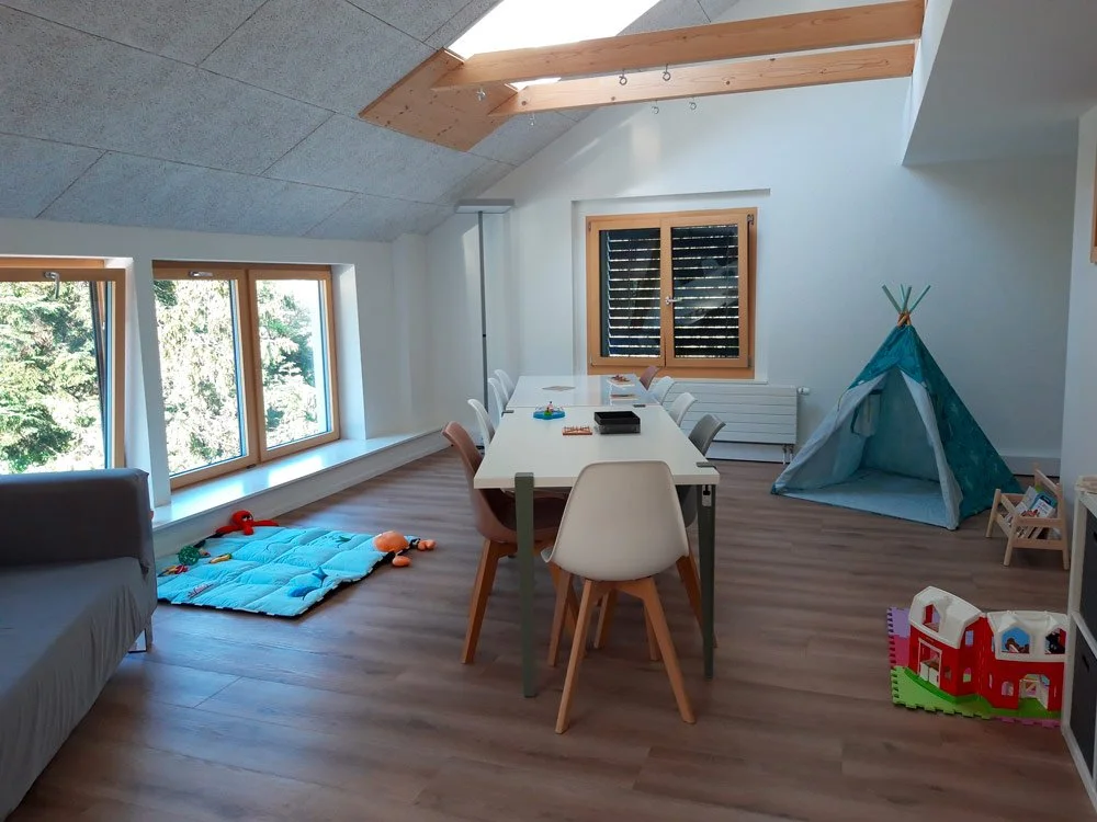 Ouverture de notre nouveau lieu d’accueil de Bex 