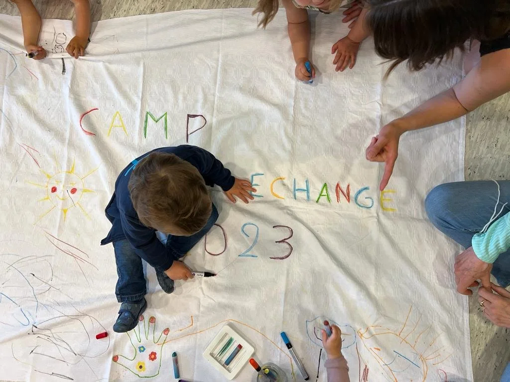 Camp mamans-enfants 2023
