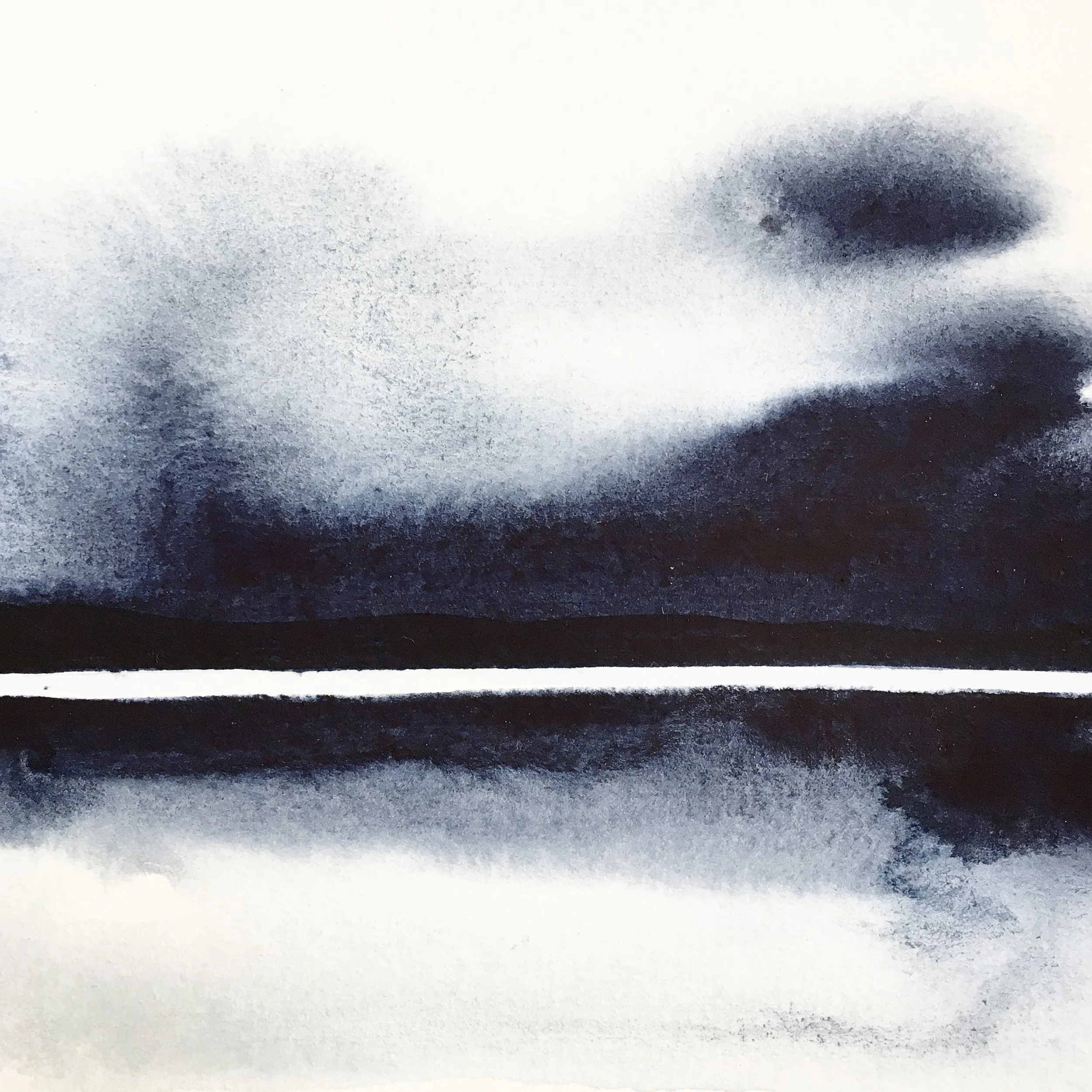 Indigo II SOLD