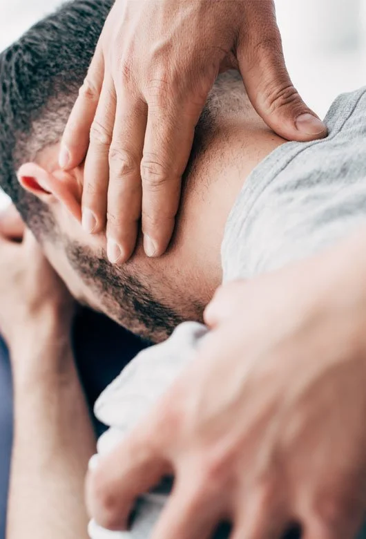 Neck Pain Physiotherapy