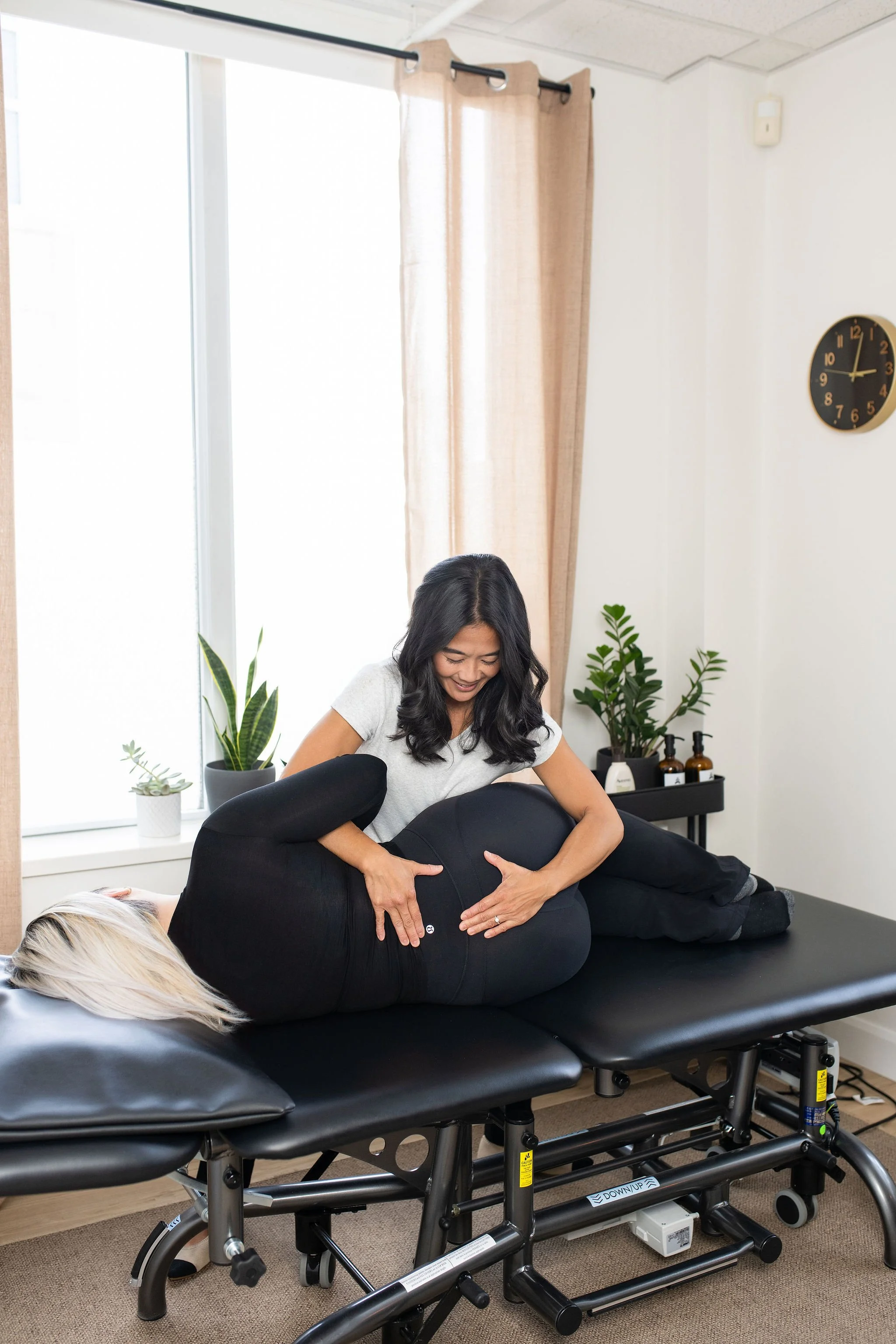 Back Pain Physiotherapy