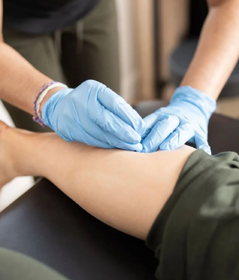 Gunn IMS and dry needling physiotherapy treatment