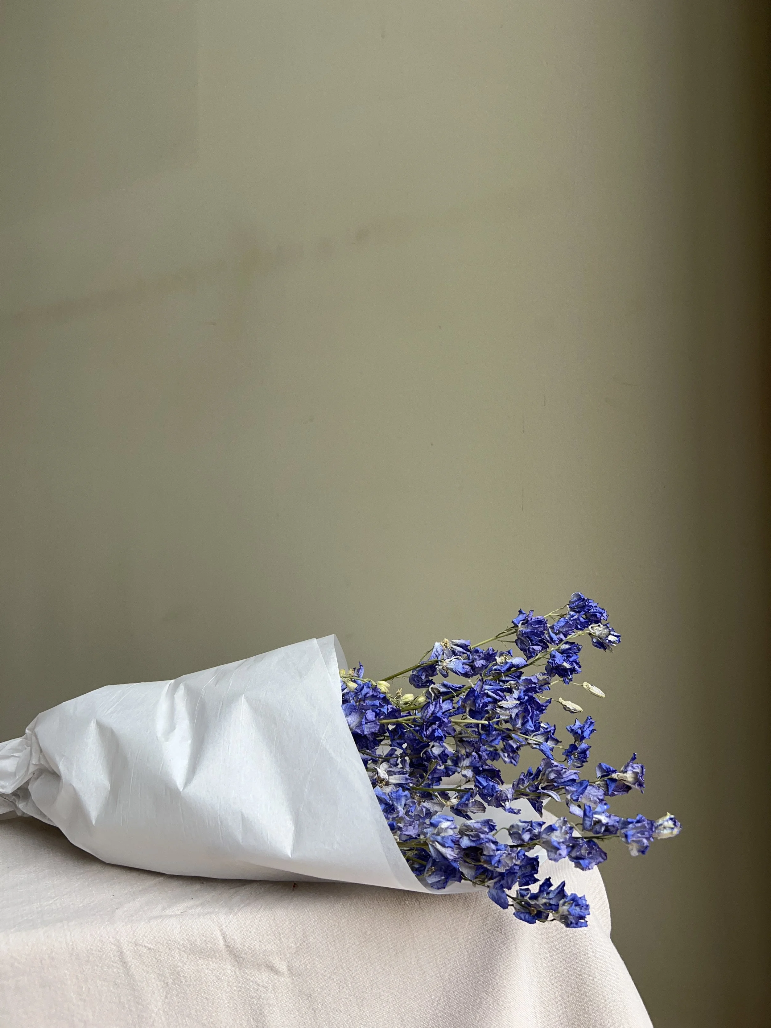 Naturally dried everlasting British flowers | Cotswold Country Flowers ...