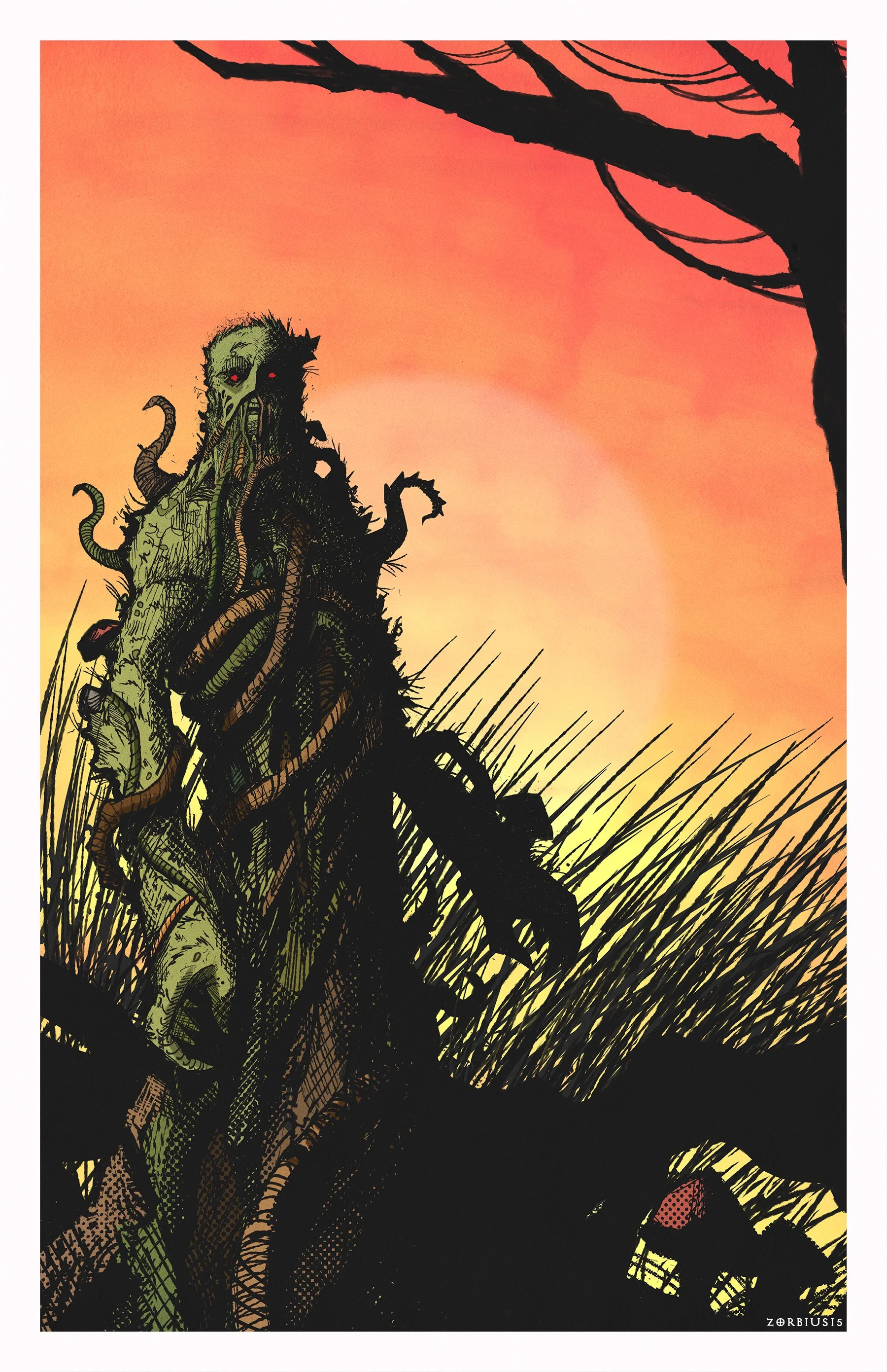 Swamp Thing