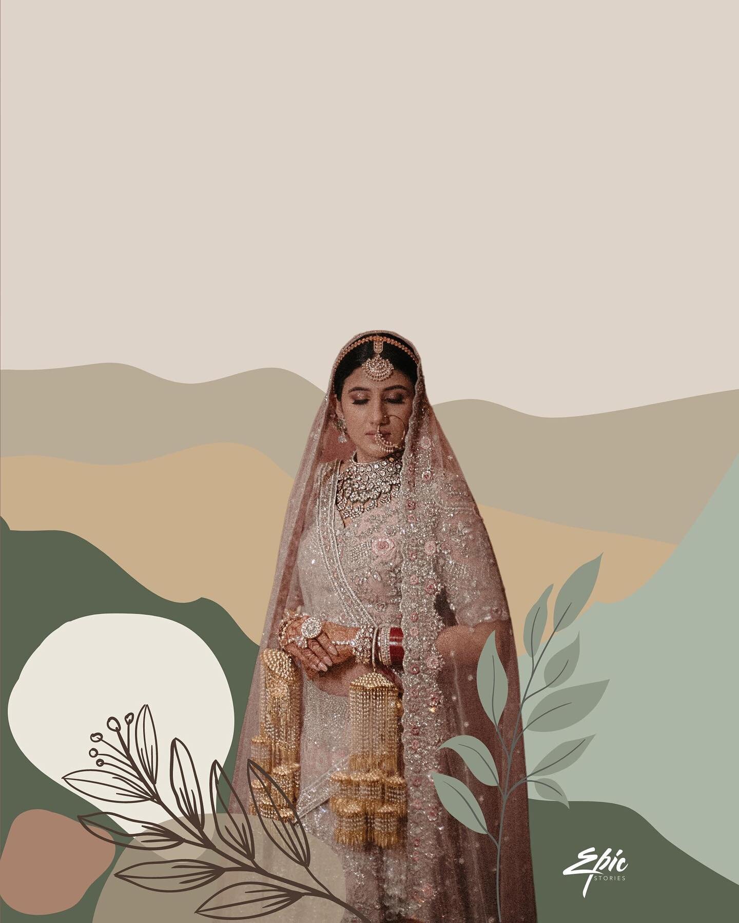 Srishti ~
- #BridalPortrait #indianwedding #indianbride