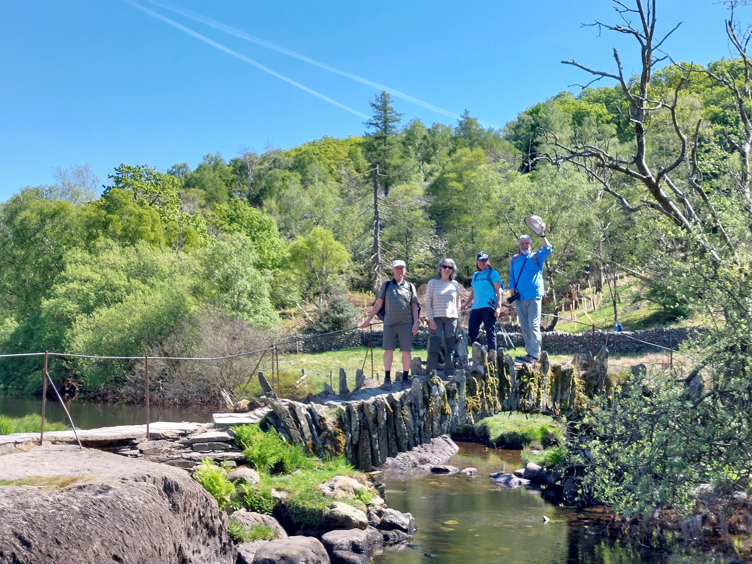 Slaters Bridge Walk