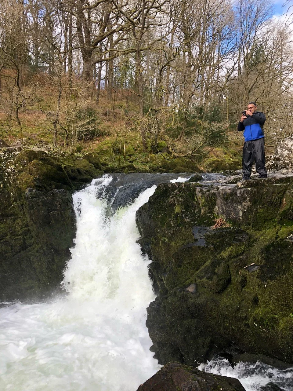 3 Easy Lake District Waterfall Walks