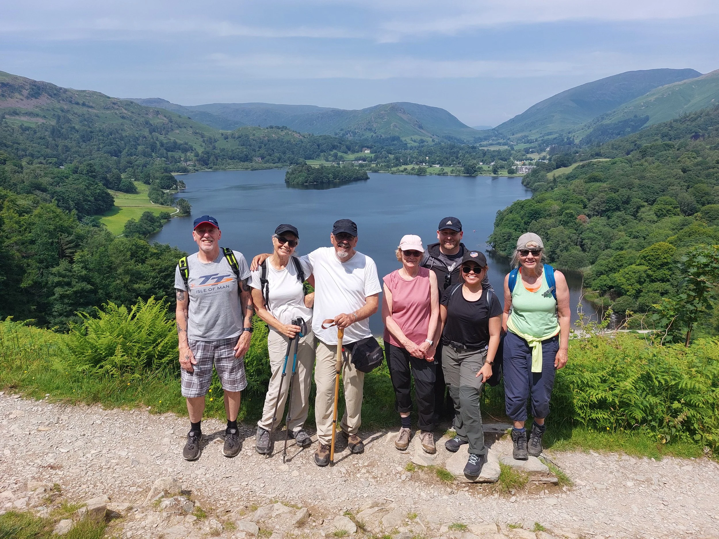 Grasmere Walk