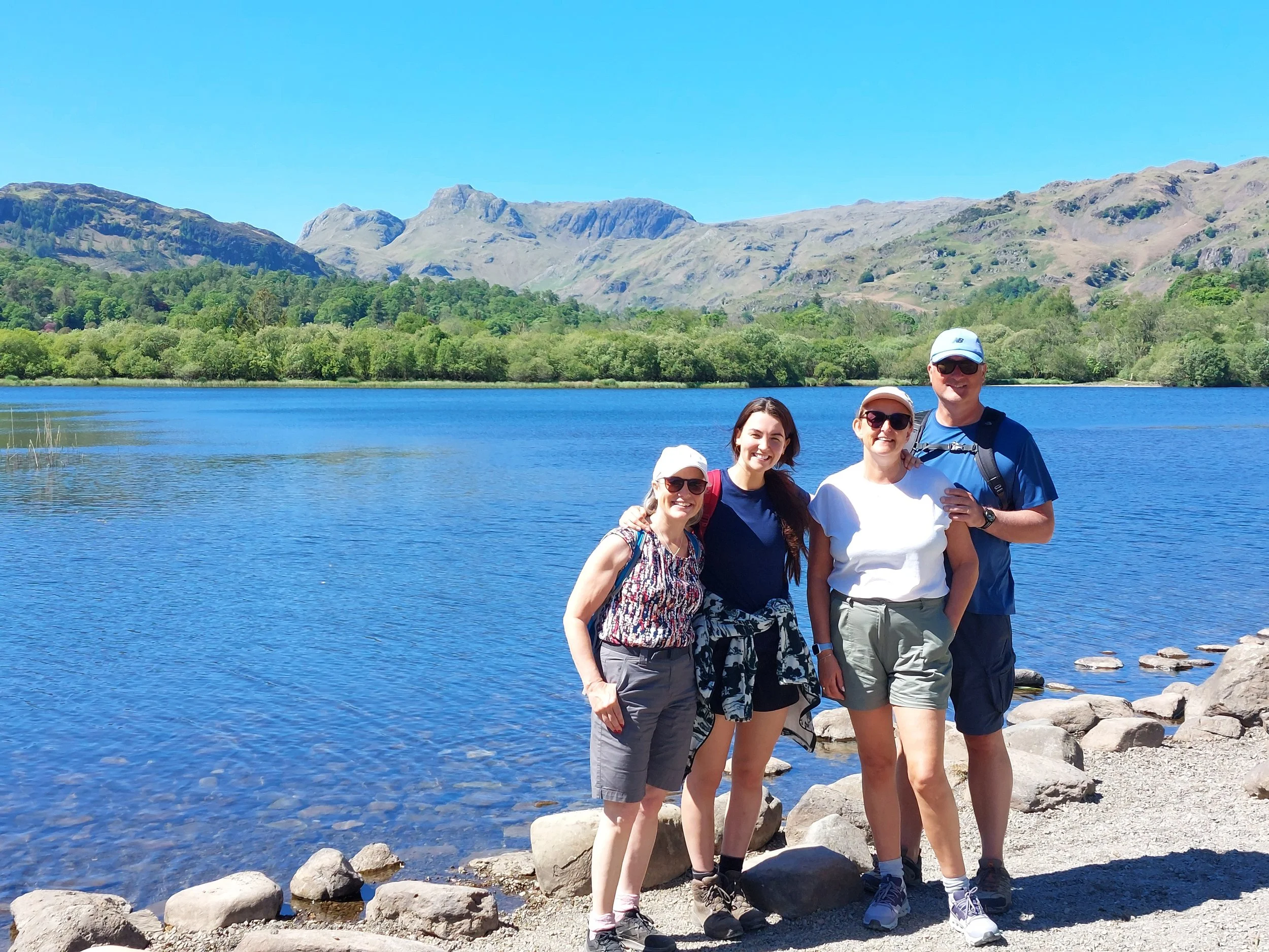 Langdale Walk