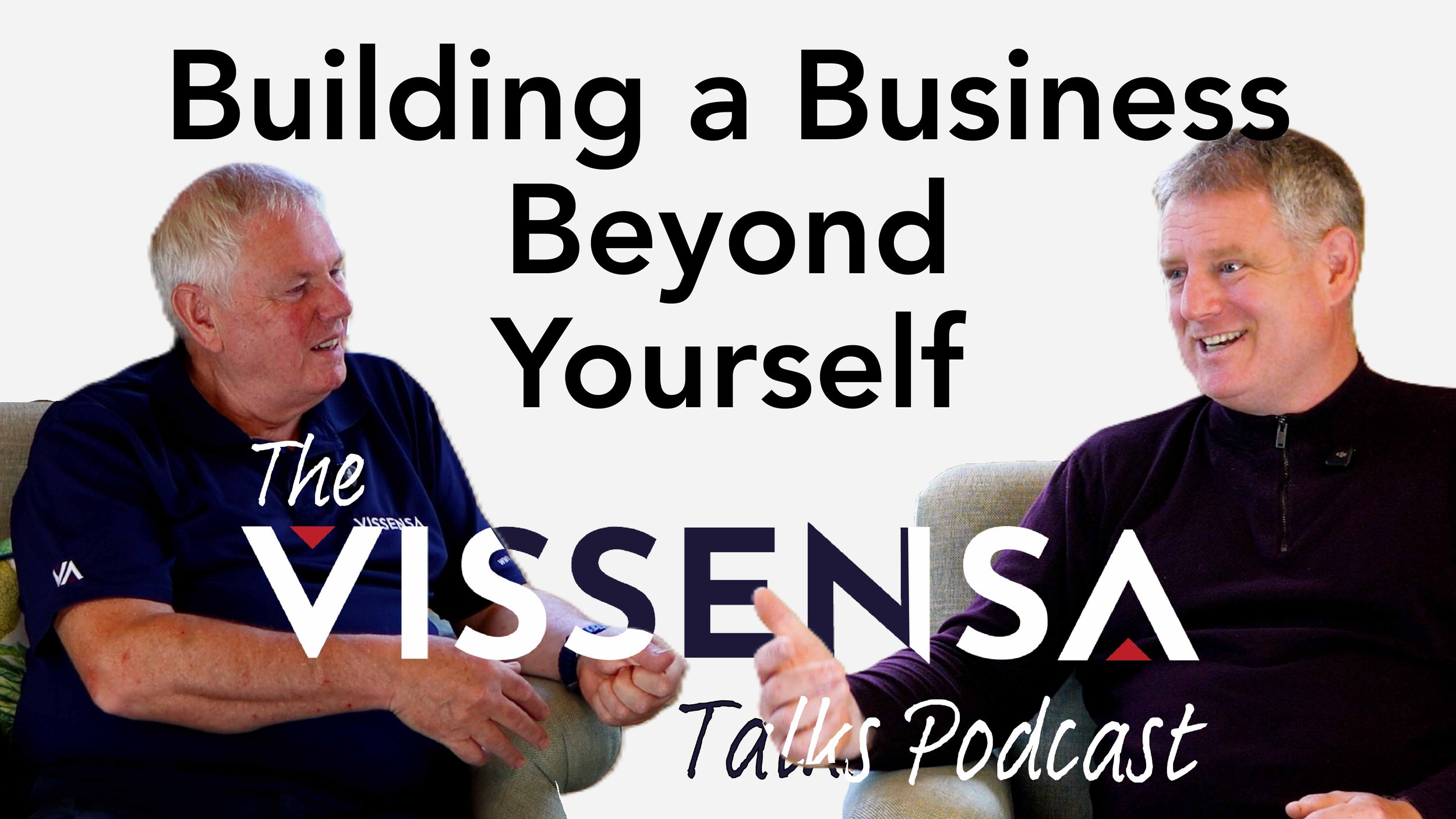 Building a Business Beyond Yourself