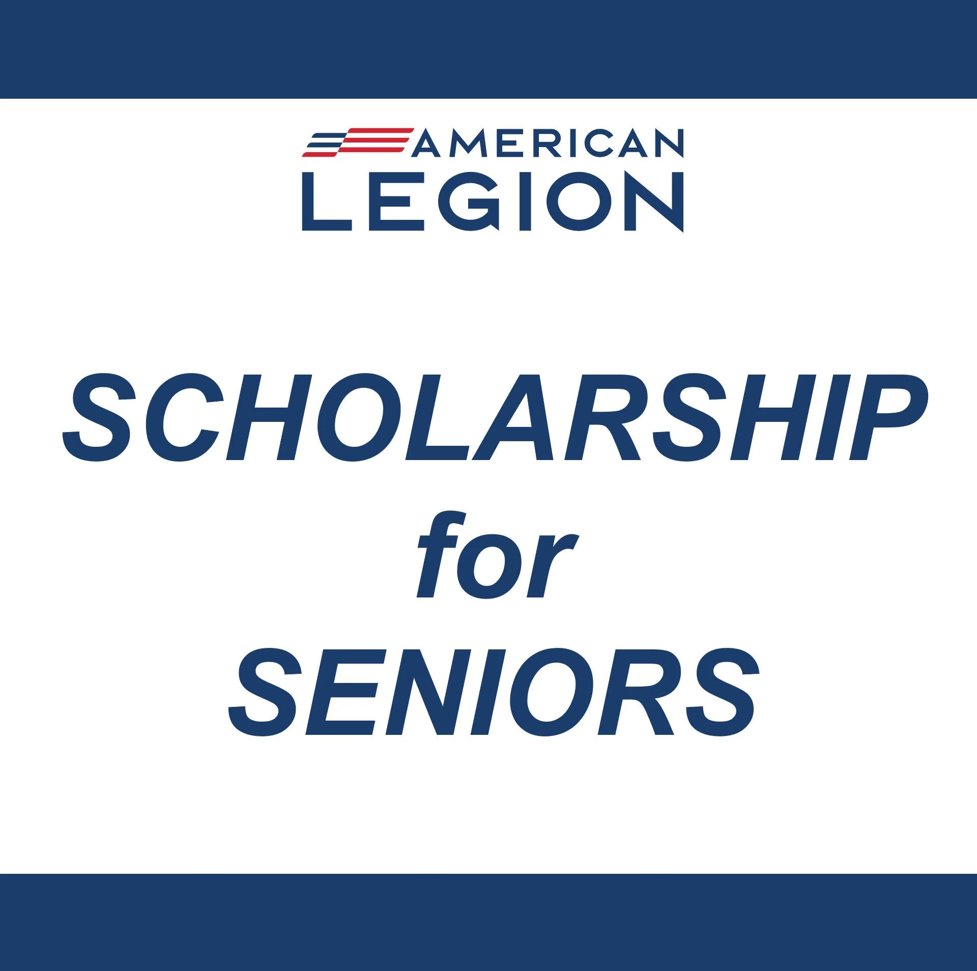 Vincent A. Simonetti Memorial Scholarship