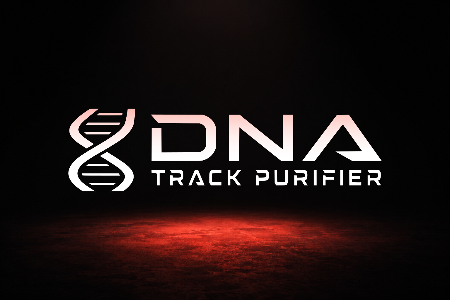 DNA Track Purifier Logo