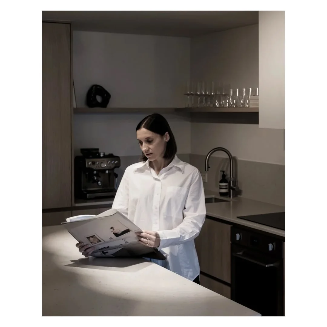 A beautiful space means nothing if it doesn&rsquo;t work. 

Scale and functionality sit at the heart of every decision we make; how you move through a room, how the proportions hold, how a kitchen functions at seven in the morning.

The details make 