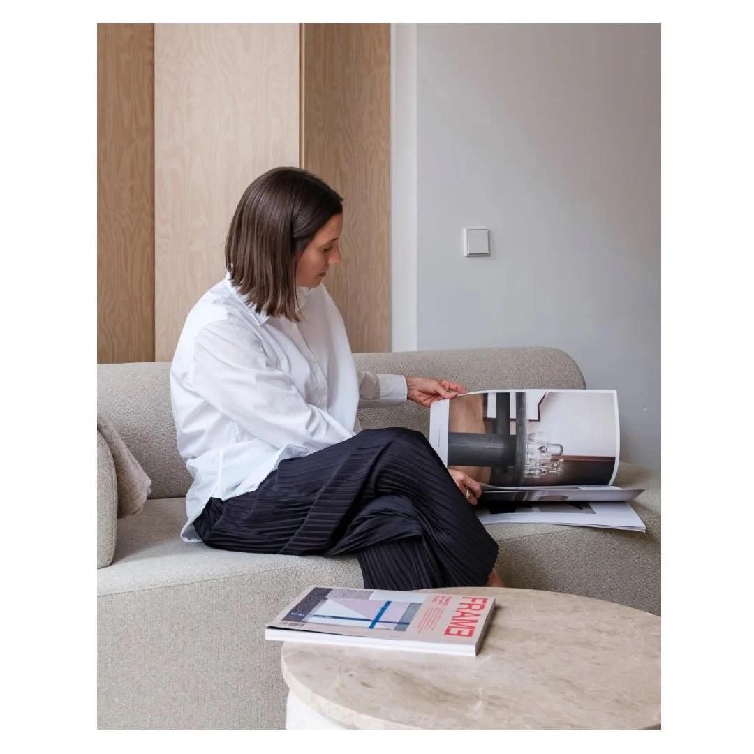 We have been working on something.

A short series on what a renovation in Amsterdam actually looks like. 
The design decisions, the construction process, the moments no one tells you about before you start.

Starting soon. Follow along 🤎

#comingso