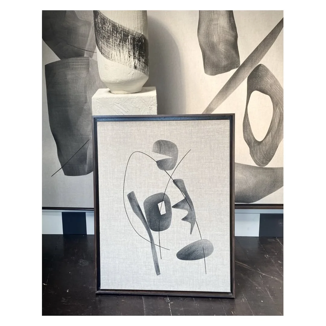 The studio of Atelier De Rijk.

We have long admired the work coming out of this space. Paintings, ceramics, and moulded forms. The way material and form are explored here is quiet, rigorous and deeply considered.

Amsterdam has an extraordinary crea