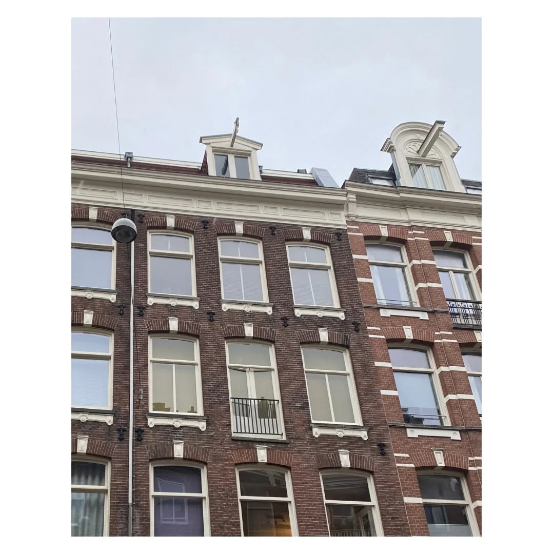Tweede Jan Steenstraat, De Pijp.

One of Amsterdam&rsquo;s most characterful neighbourhoods. Late 19th century apartment buildings, generous ceiling heights, and room proportions that modern construction rarely matches. 

This project is located on t