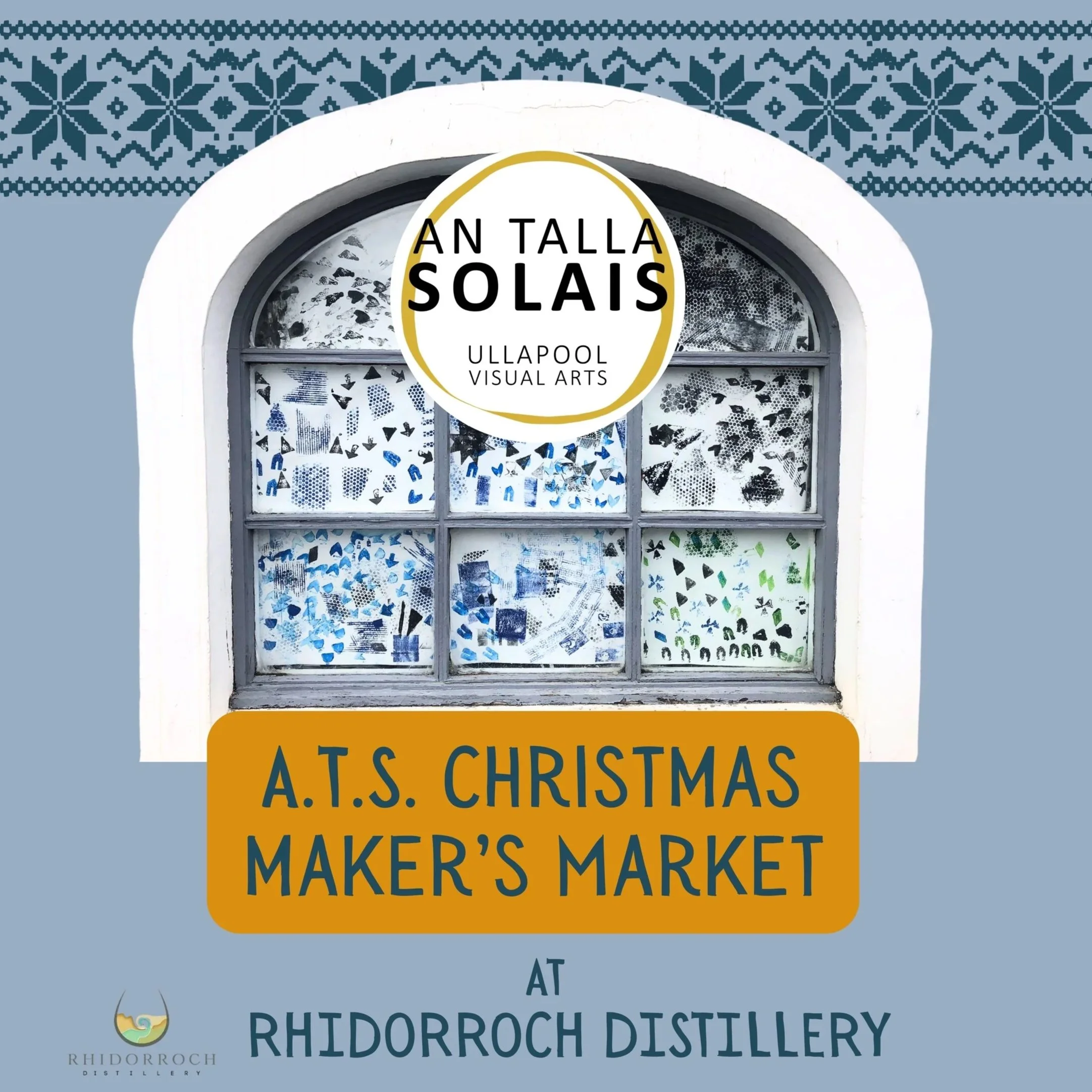 ATS Maker’s Market at Rhidorroch Distillery