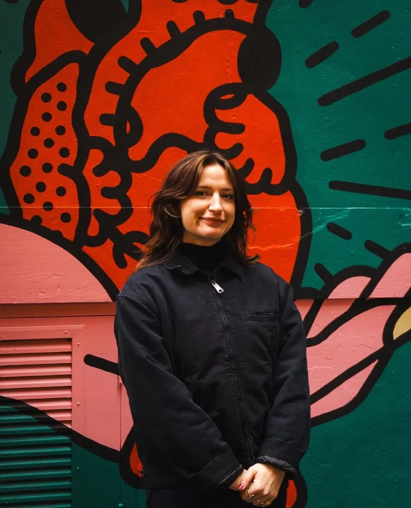 Artist Talk - Keiti Forbes
