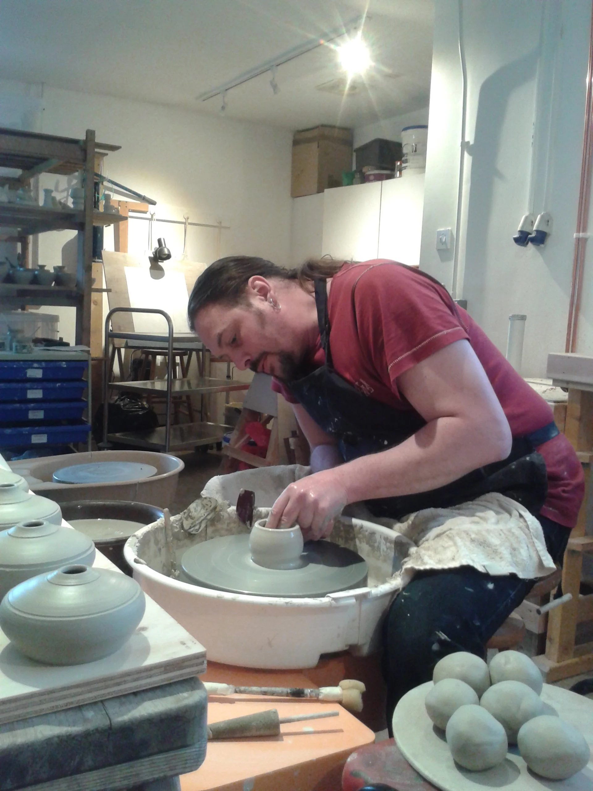 Ceramics Summer School 