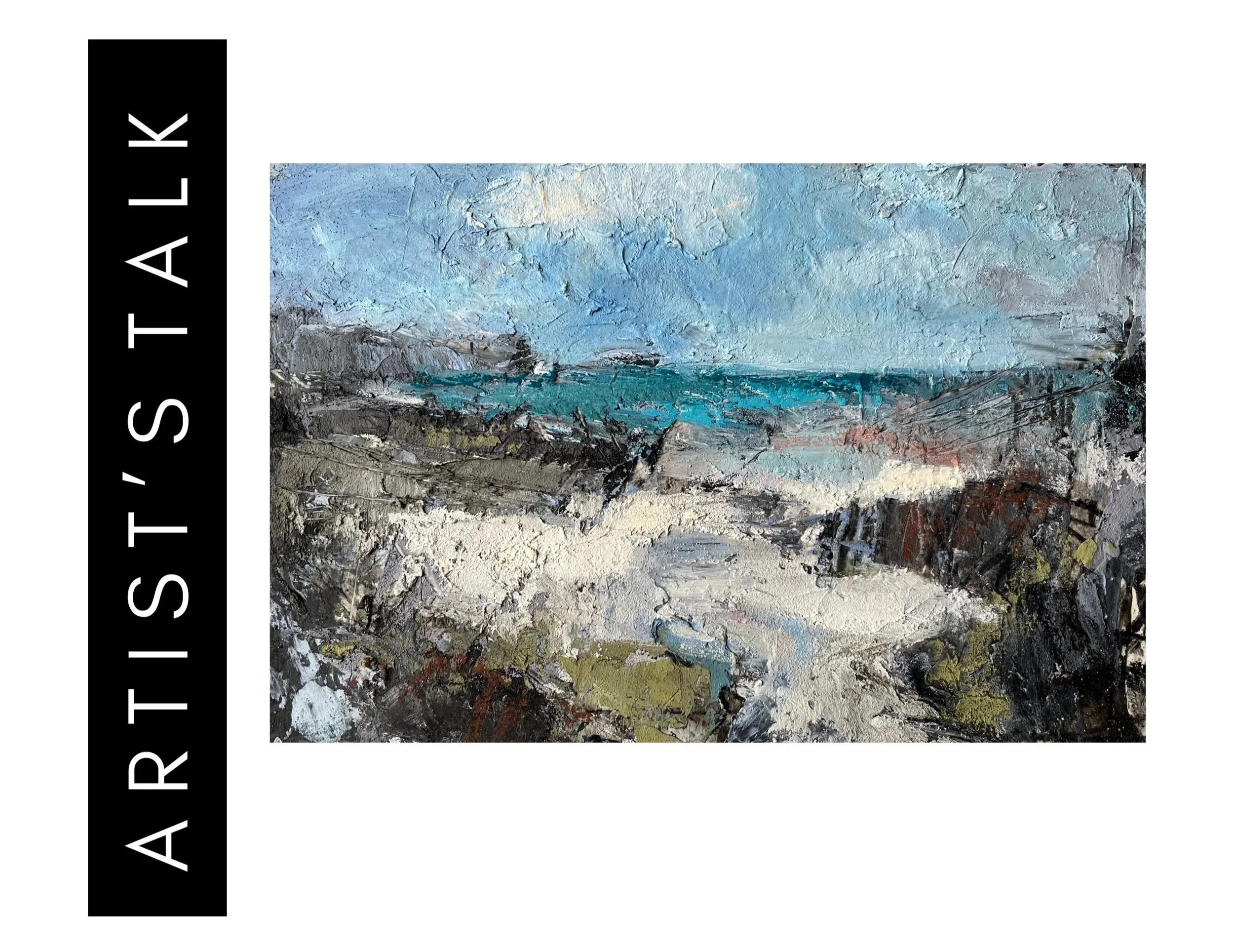 Artist's Talk - Jenny Hepburn