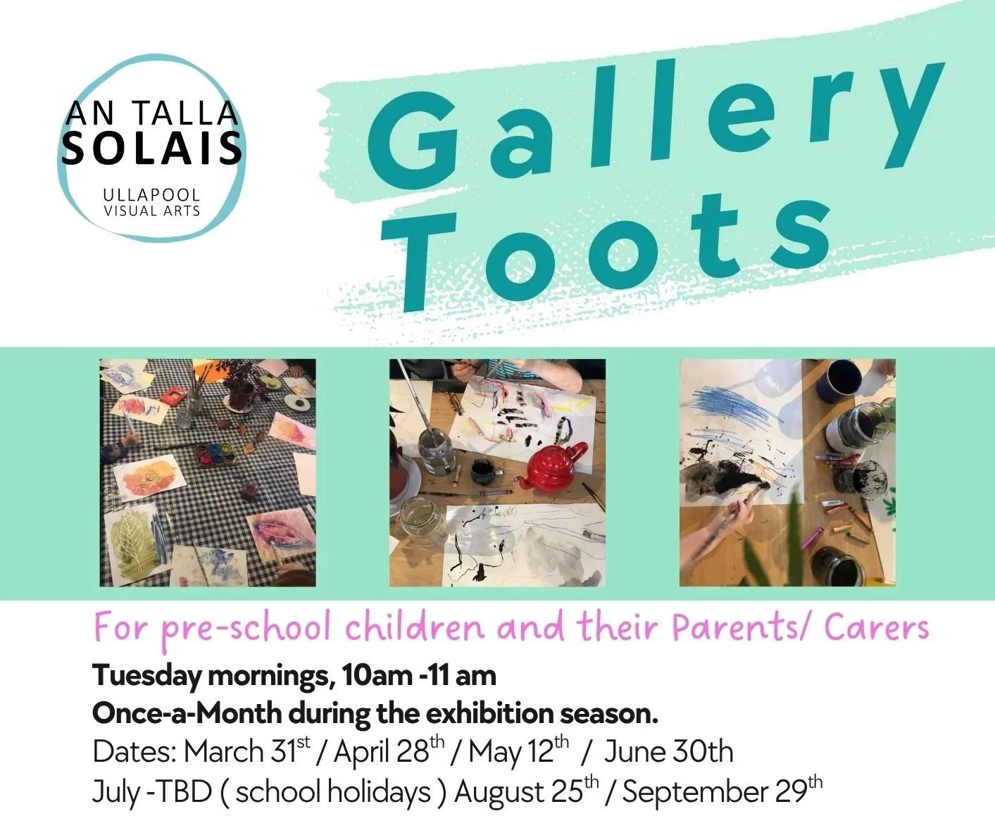 Gallery Toots