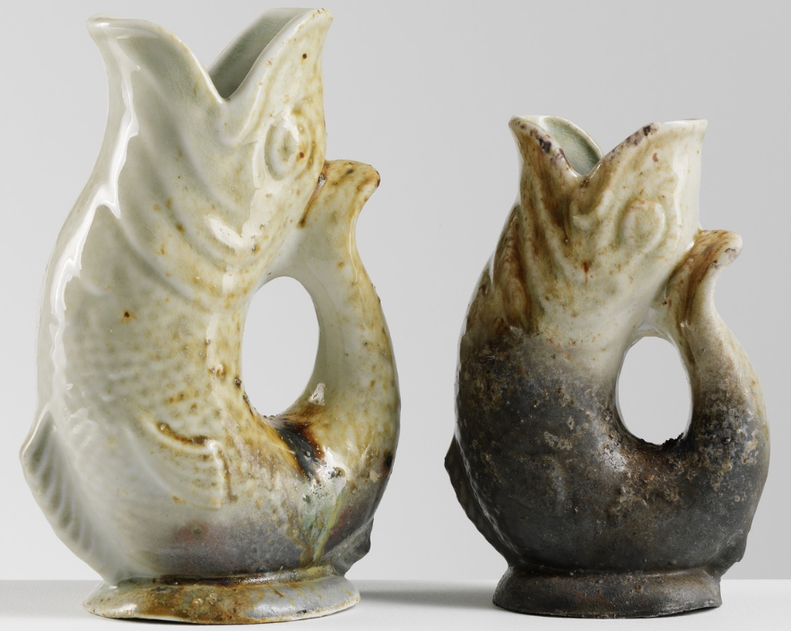 AUTUMN PROGRAMME: Gluggle Jug Workshops: Handbuilding or Press Moulded with Kevin Andrew Morris