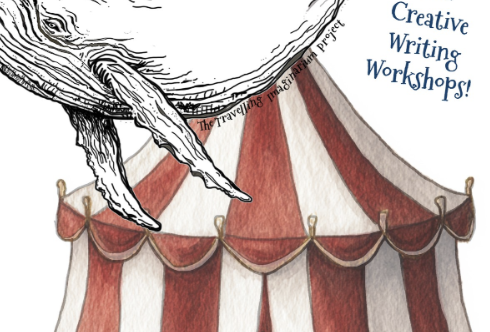 Travelling Imaginarium Writing Workshops