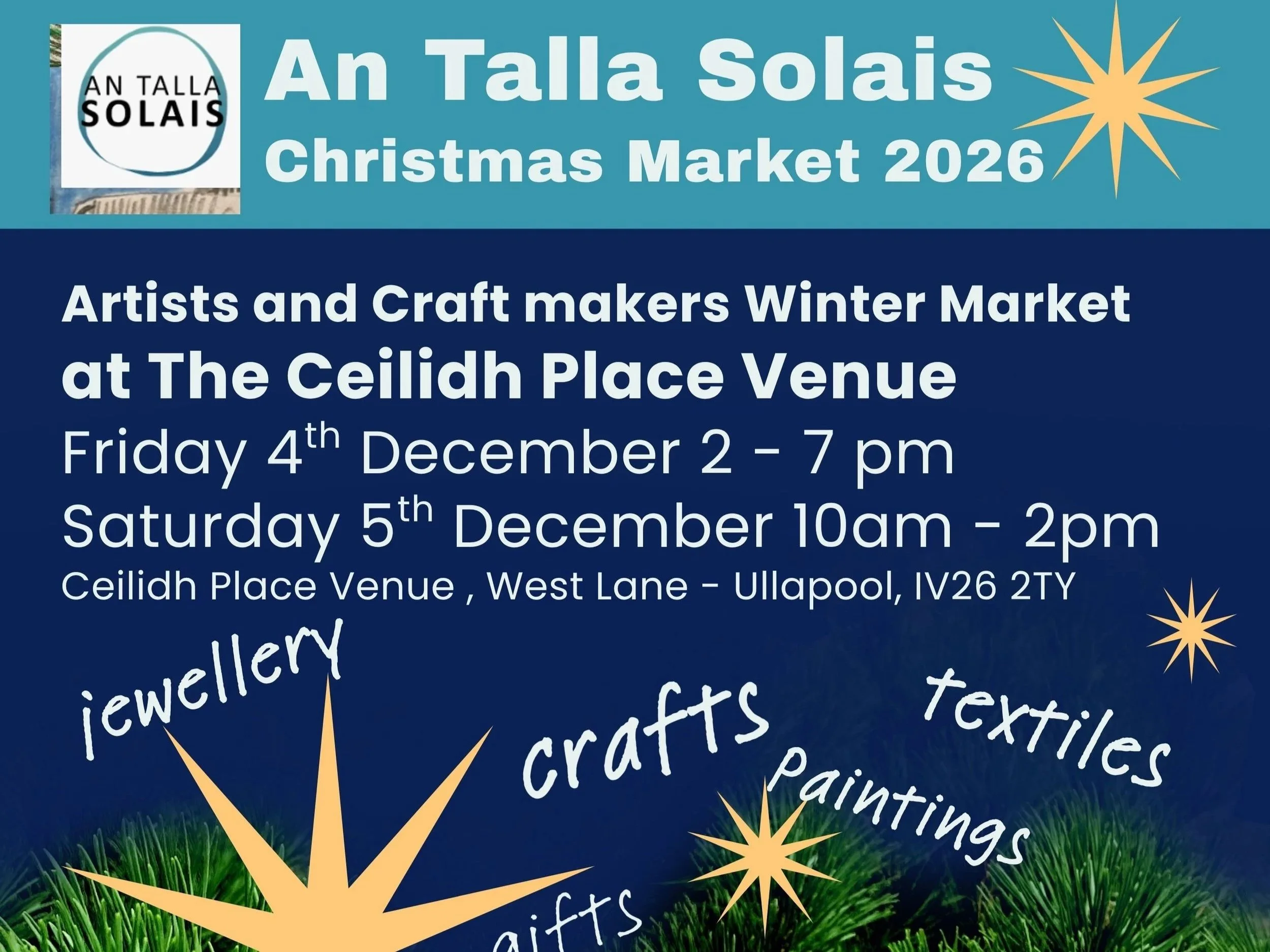Christmas Winter Market 