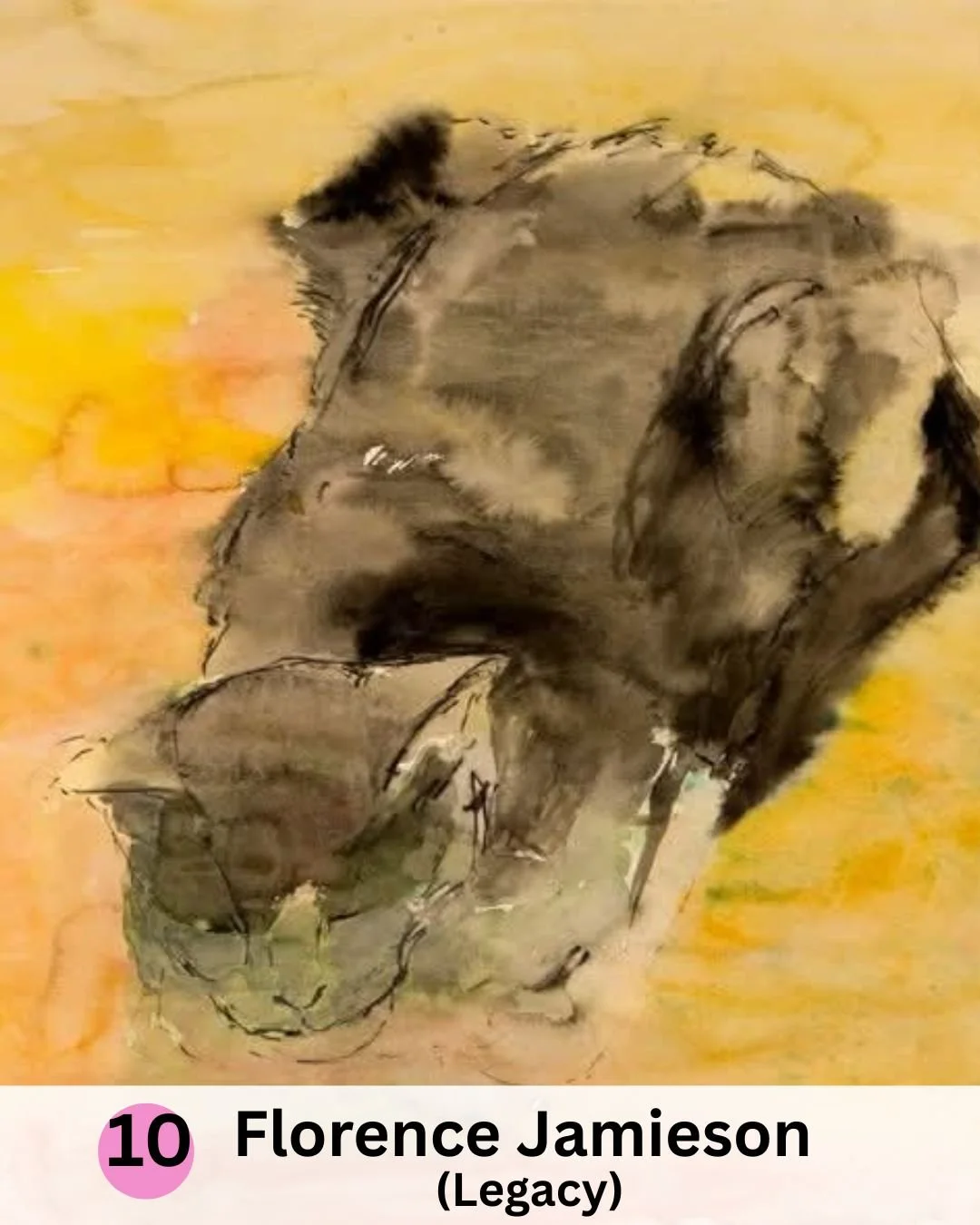 Painting, ceramics, prints.
(Legacy) | Ullapool