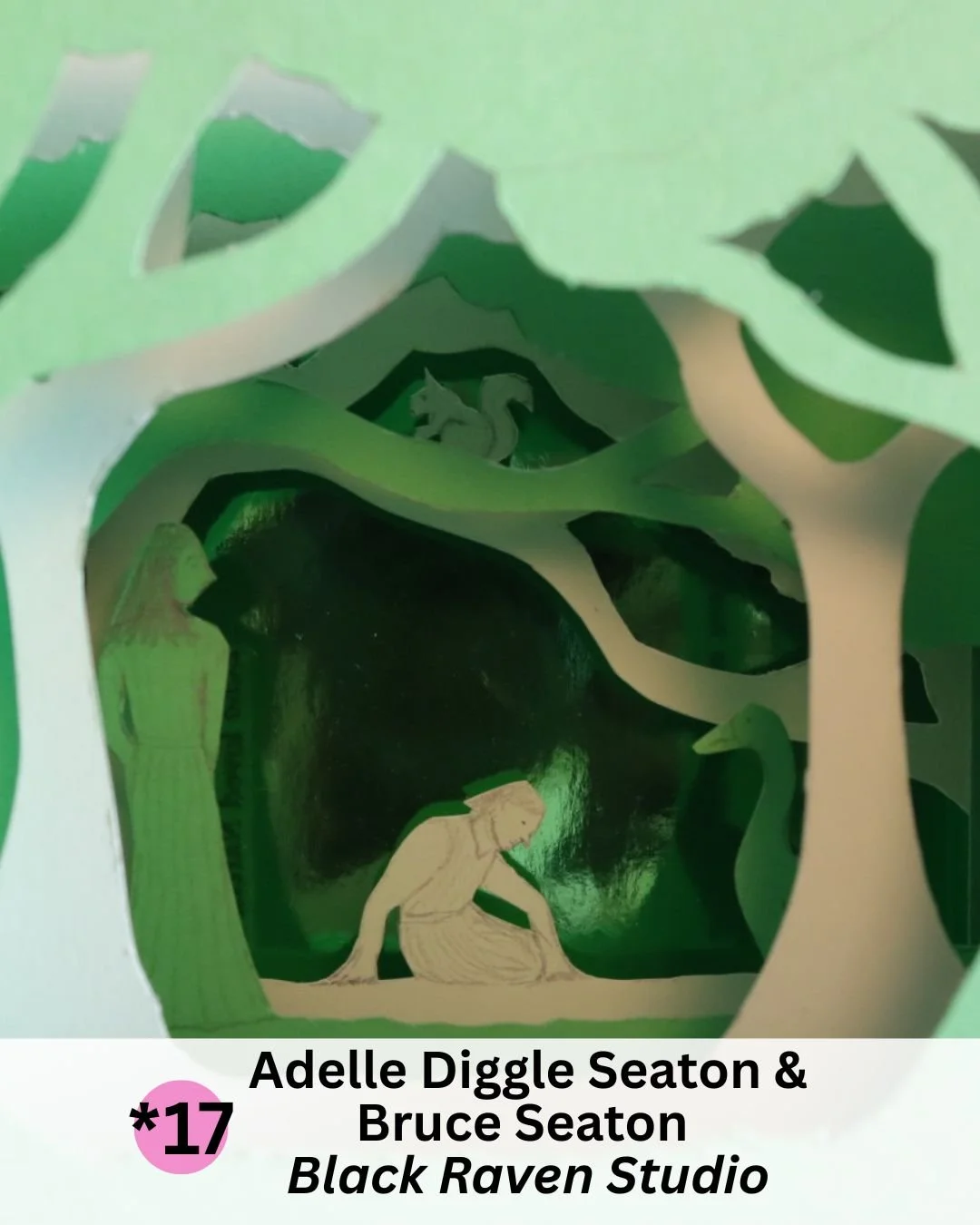 Printmaking, Artist books, Photography - Woodturning and Knifemaking | Lael, Lochbroom
