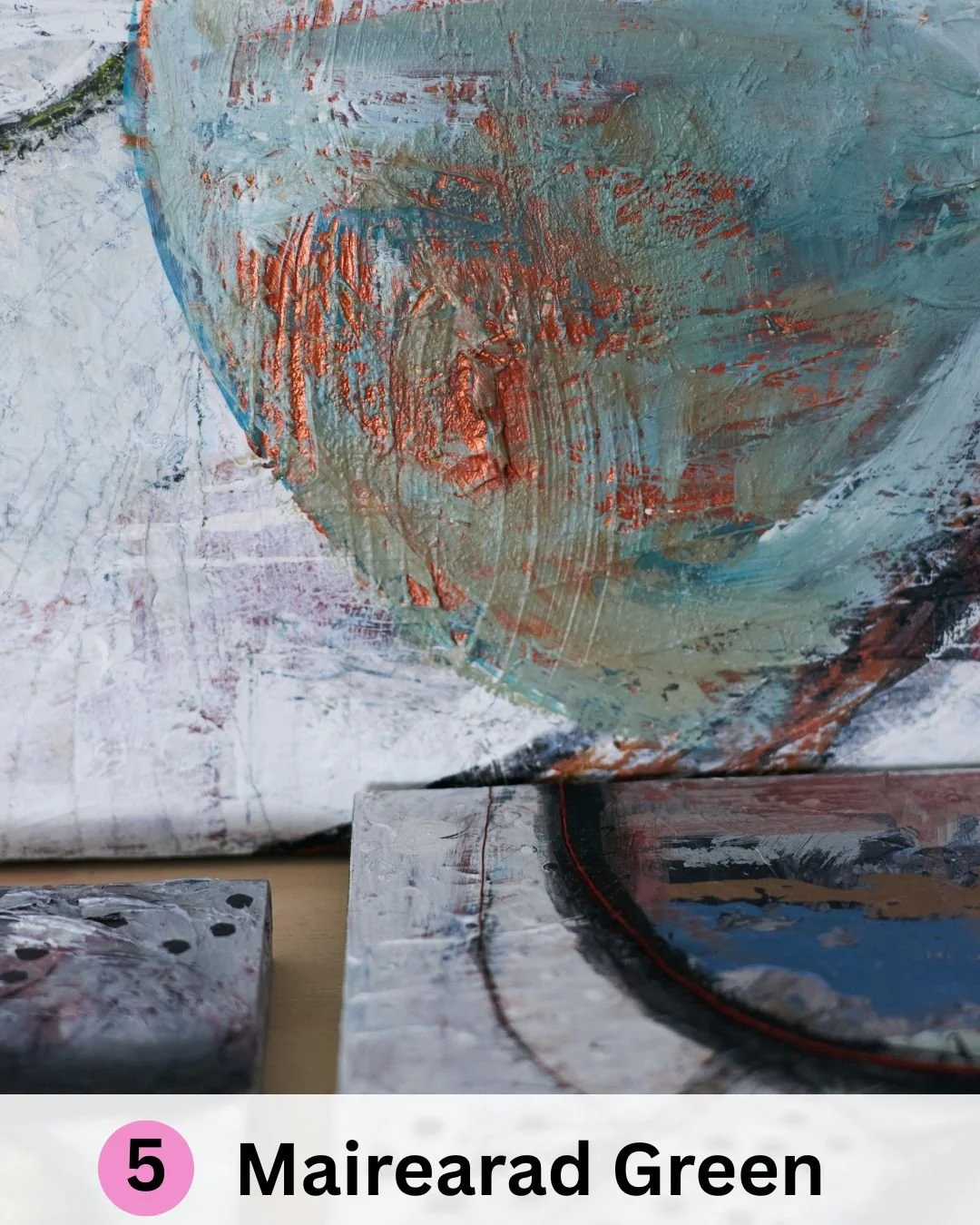 Painting - mixed media and acrylic |

Ullapool