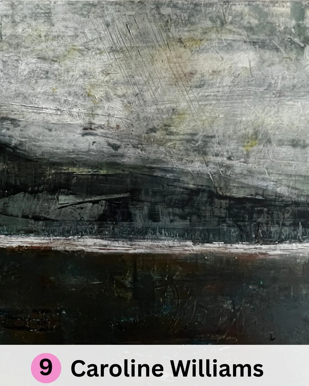 Mixed media and textiles | Ullapool