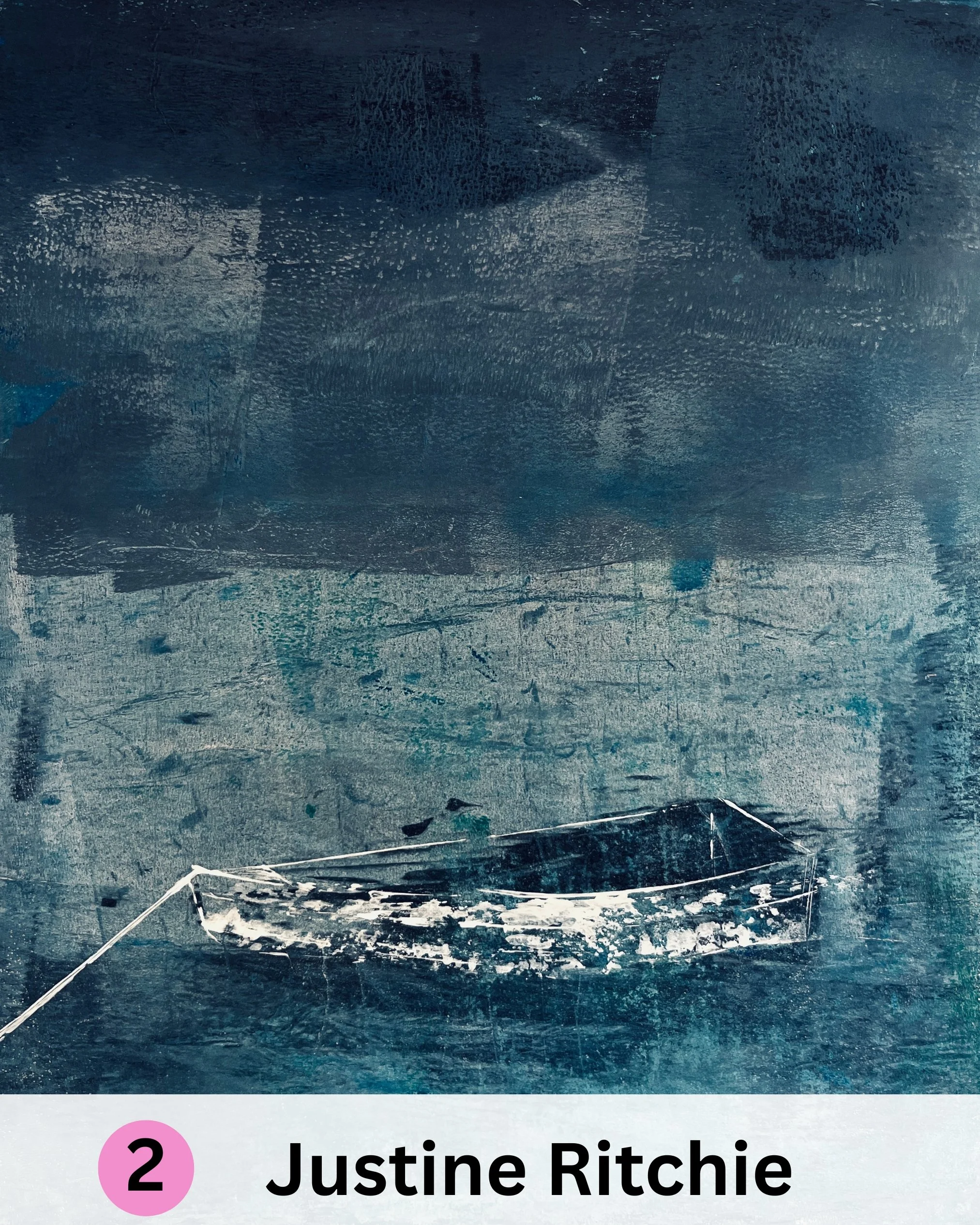 Photography, painting and mixed media | Studio @ An Talla Solais, Ullapool Visual Arts
