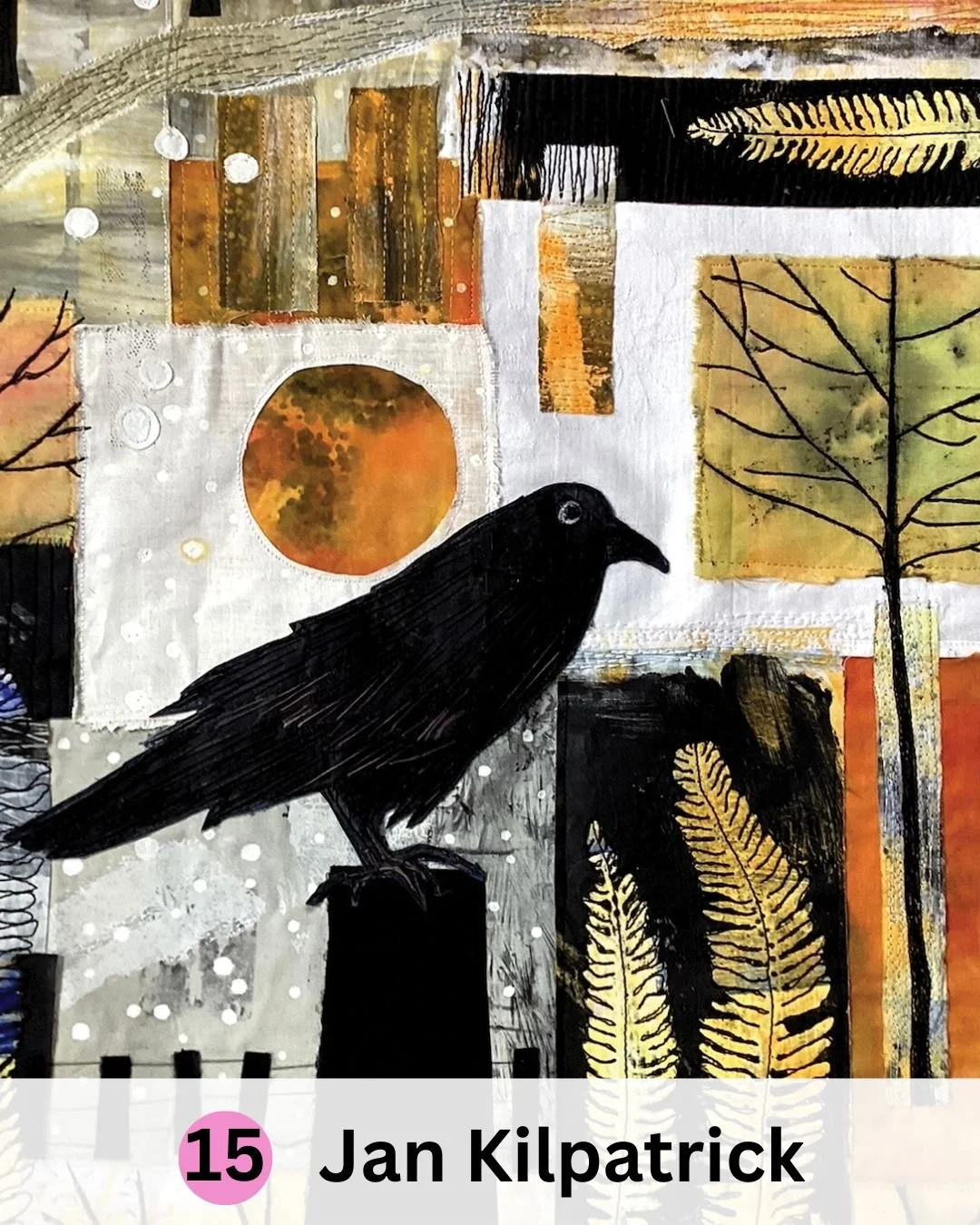  Textile art, hand-made books, mixed media works combining poetry and image | Elphin 