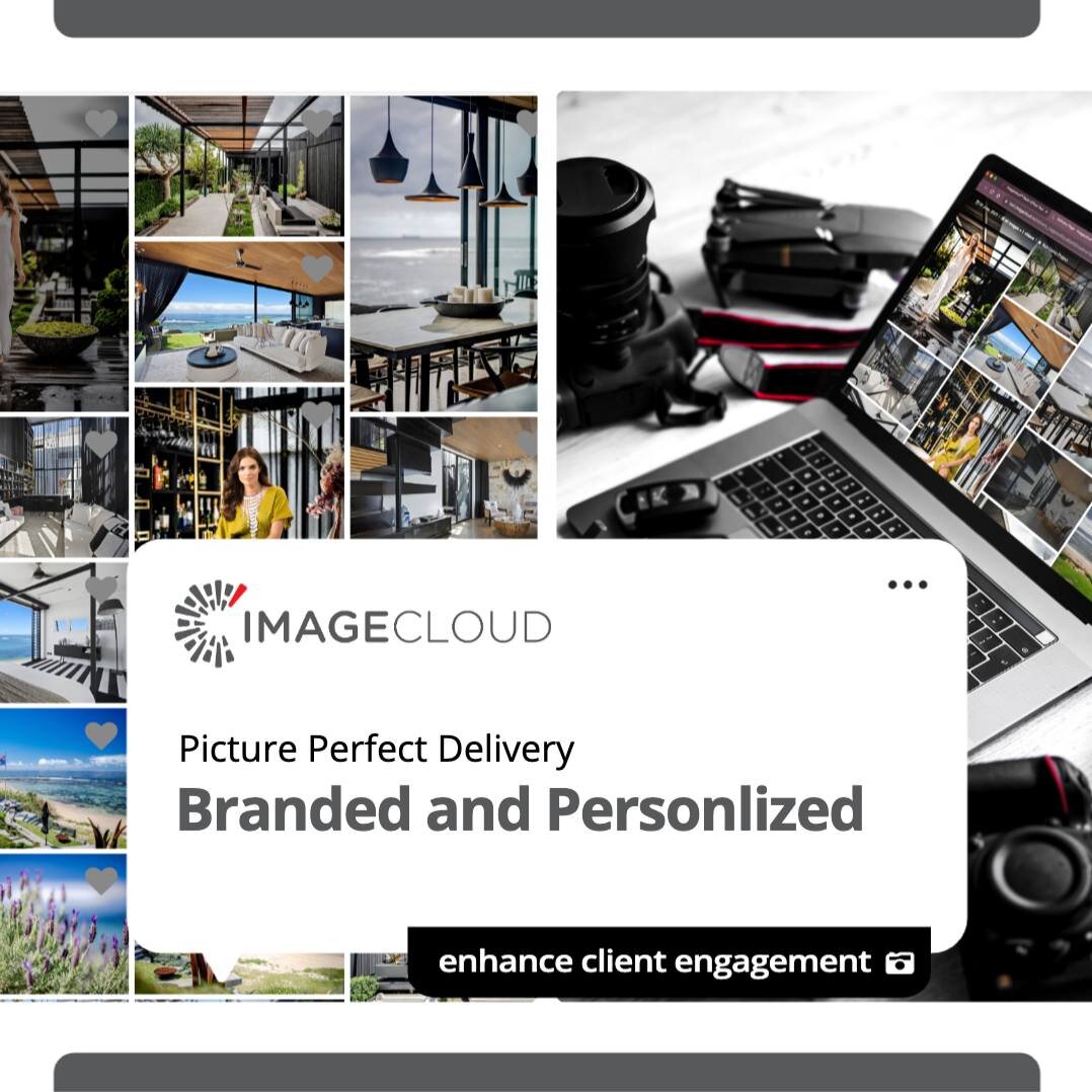 Deliver stunning projects effortlessly with Beautiful Project Delivery from Imagecloud. 🌟

Experience efficient project delivery with personalized branding and well-organized sub-galleries for your digital assets. Enhance client interaction through 