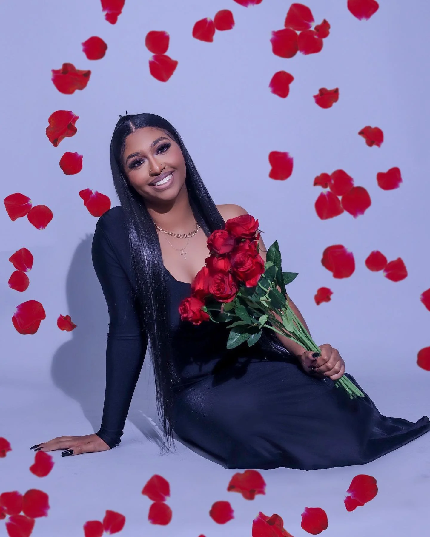 Happy Birthday 🌹🎂 #23 
.
.
.
.

#dmvphotographer #dmvphtography #marylandphotographer #dmvvideographer #dmvvideography #femalephotographer #femaleentrepreneur #dmv #muse #makeup #garden #portraitphotography #portrait #birthday #birthdayphotoshoot #