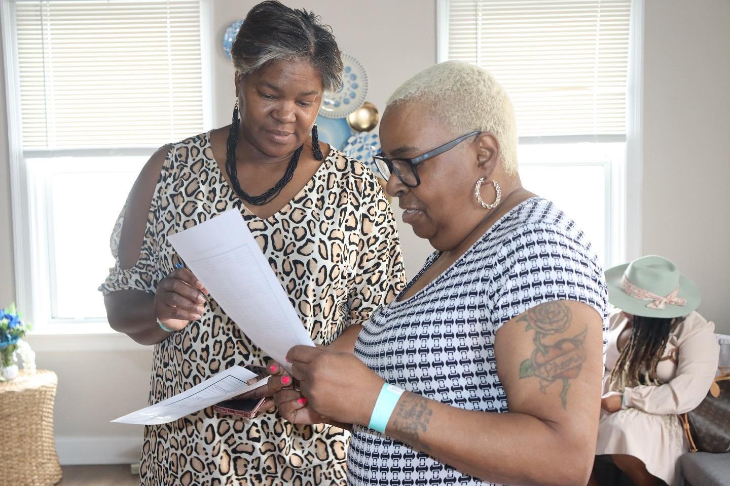 BWX Brunch 2023 @blackwomensxchange_ @pridecenterofmd 👸🏾👸🏽👸🏿
.
.
.
.

#dmvphotographer #dmvphtography #marylandphotographer #dmvvideographer #dmvvideography #femalephotographer #femaleentrepreneur #dmv #noedit #party #eventphotography #event #B