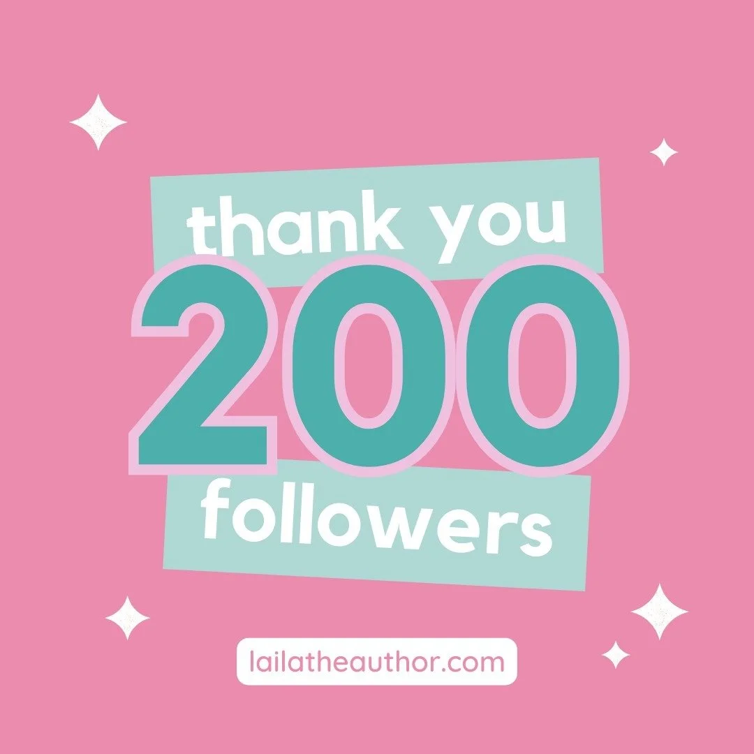 Thank you so much to all the amazing people who follow my author journey. And thank you for supporting BROWN ! 200 and still counting 😄🥳

#followers #reading #author #books